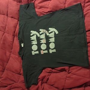 Rare Vintage Who T-shirt
